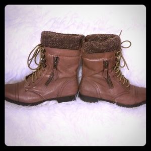 Ladies Steve Madden Jaxonn Boot
